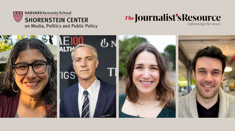 Monday: why we need a new "media theory" for open science